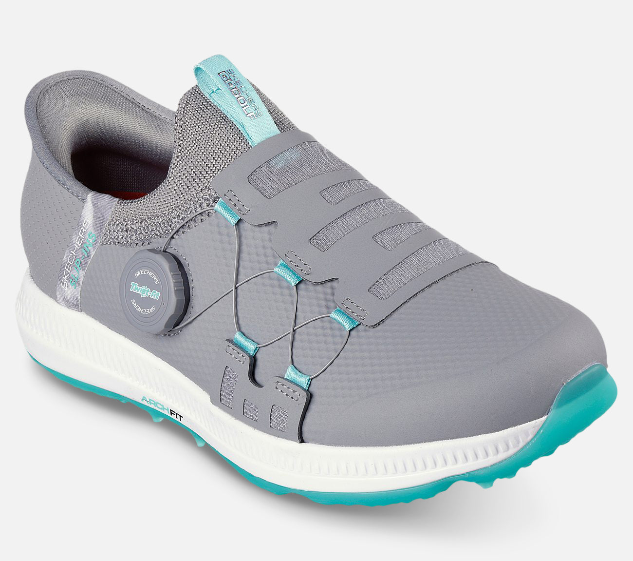 Slip-ins: GO GOLF Elite 5 - Slip 'In - Waterproof Golf Skechers.fi