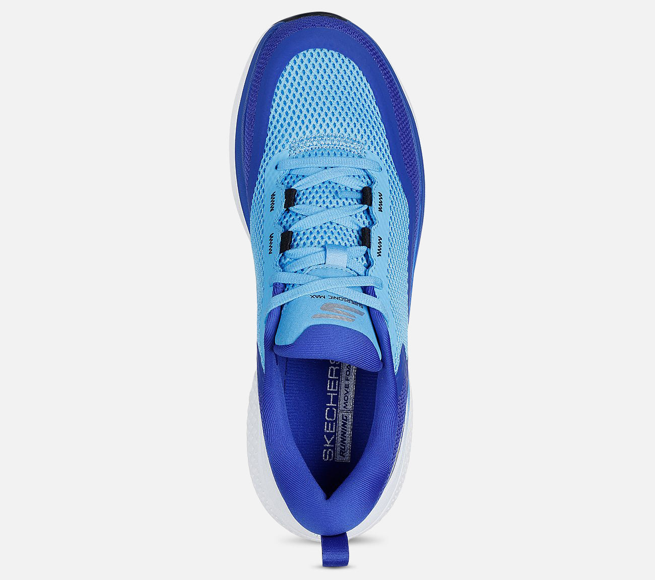 GO RUN Supersonic Max Shoe Skechers.fi