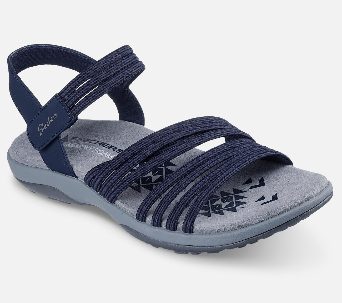 Reggae Slim - Coffee Run Sandal Skechers.fi