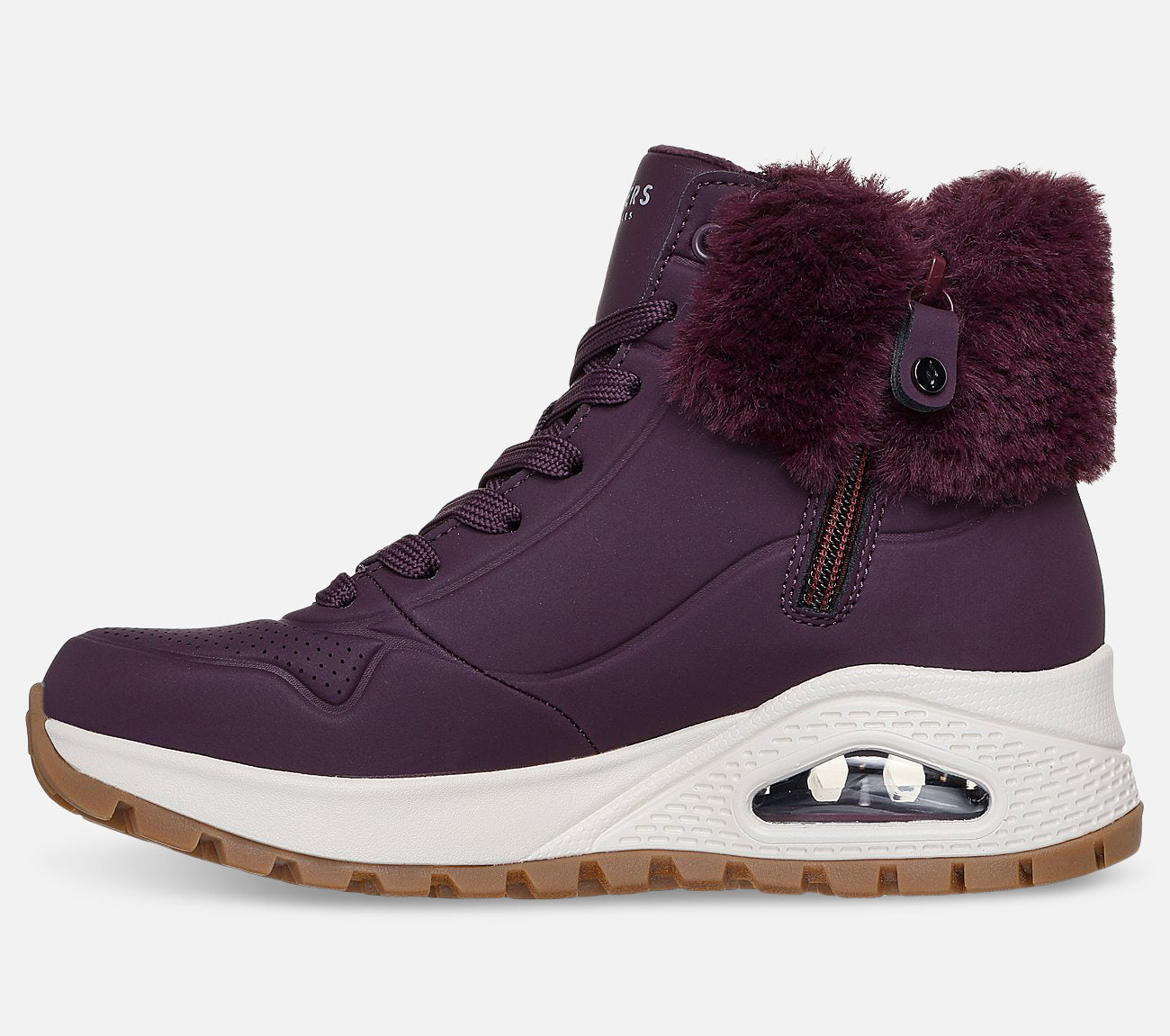 Uno Rugged - Fall Air Boot Skechers.fi