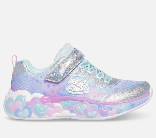 S-Lights: Eternal Heart Lights Shoe Skechers.fi