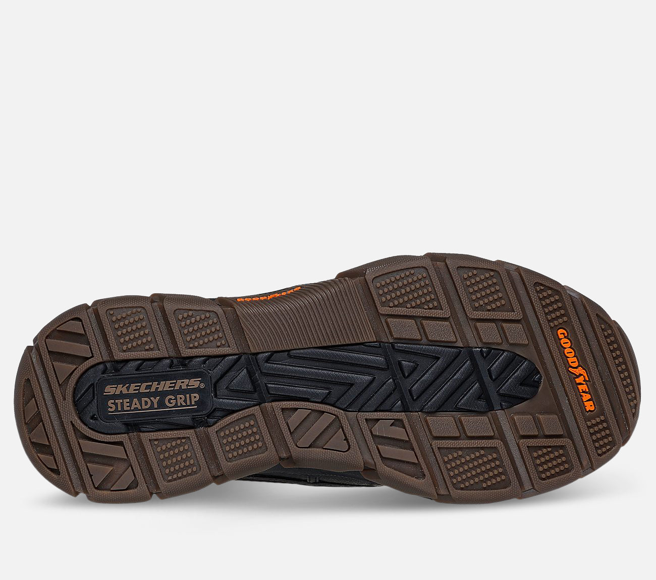 John Deere: Relaxed Fit: Slip-ins: Respected - Tanzier - Waterproof Shoe Skechers.fi