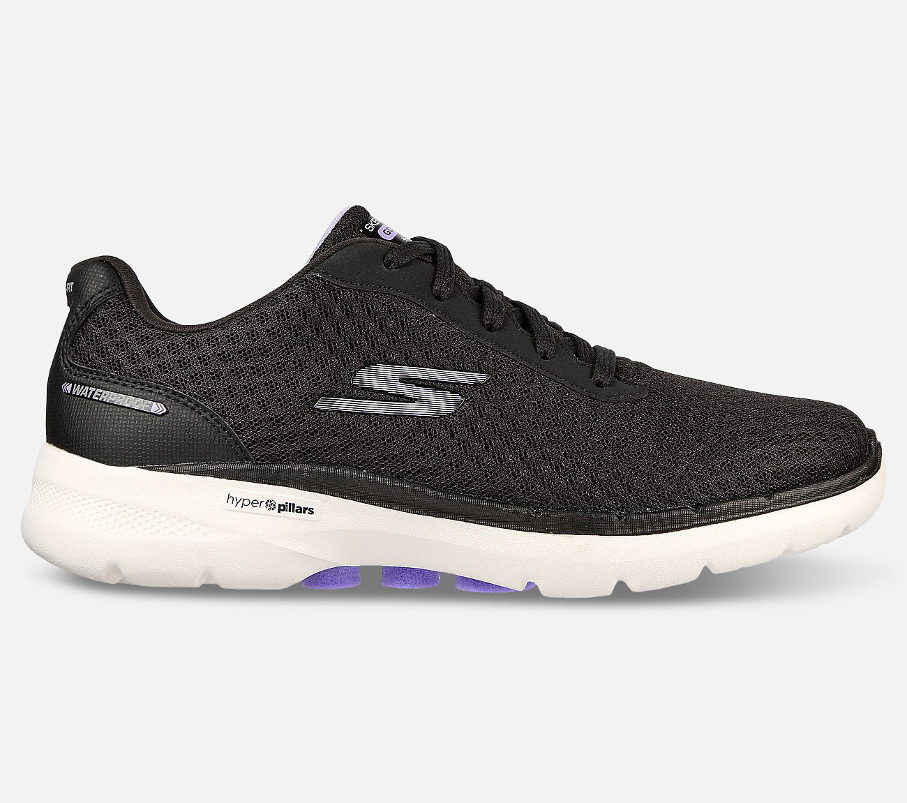 GO WALK 6 - Venecia - Waterproof Shoe Skechers