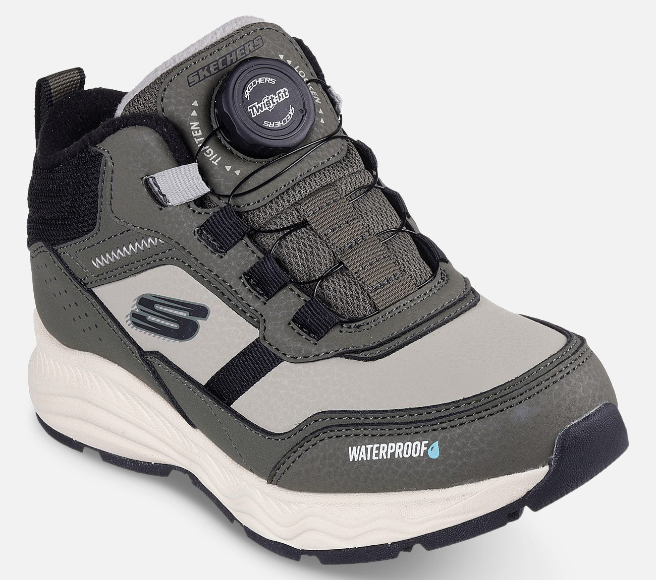 Adventure Blitz - Arctic-Brisk - Waterproof Boot Skechers.fi