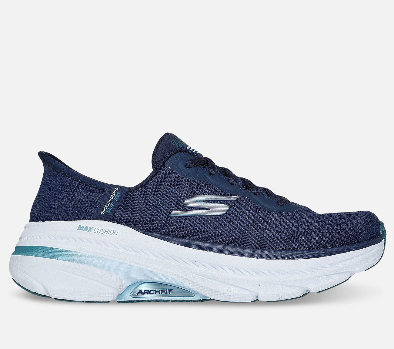 Slip-ins: Max Cushioning Arch Fit 2.0 - Antilles Shoe Skechers.fi