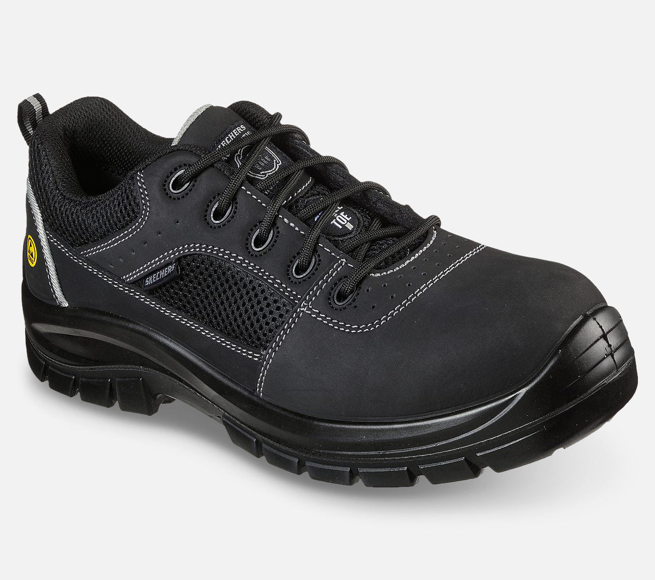 Work: Trophus ST Work Skechers.fi