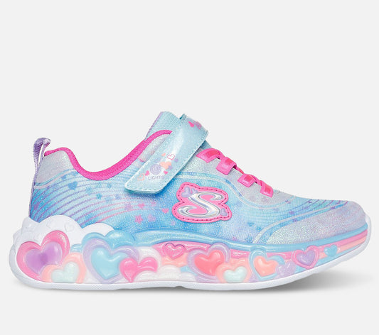 S-Lights: Eternal Heart Lights Shoe Skechers.fi