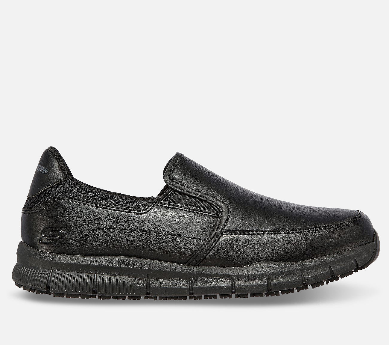 Work: Relaxed Fit: Nampa - Annod SR Work Skechers.fi