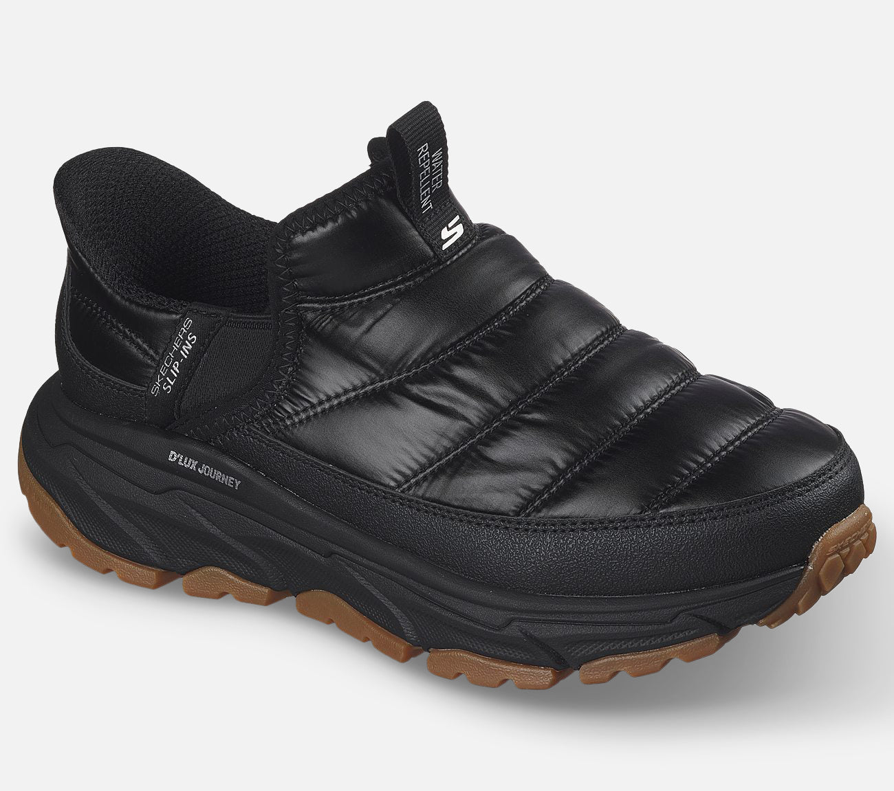 Relaxed Fit: Slip-ins: D'Lux Journey - Waterville Shoe Skechers.fi