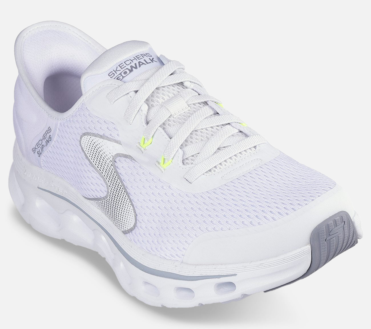 Slip-ins: GO WALK: Glide-Step 2.0 – Zander Shoe Skechers.fi