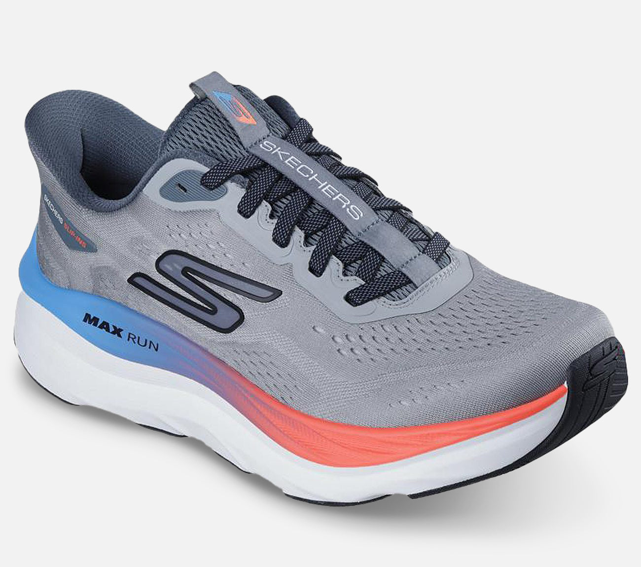 Slip-ins: Max Cushioning - Max Run Shoe Skechers.fi