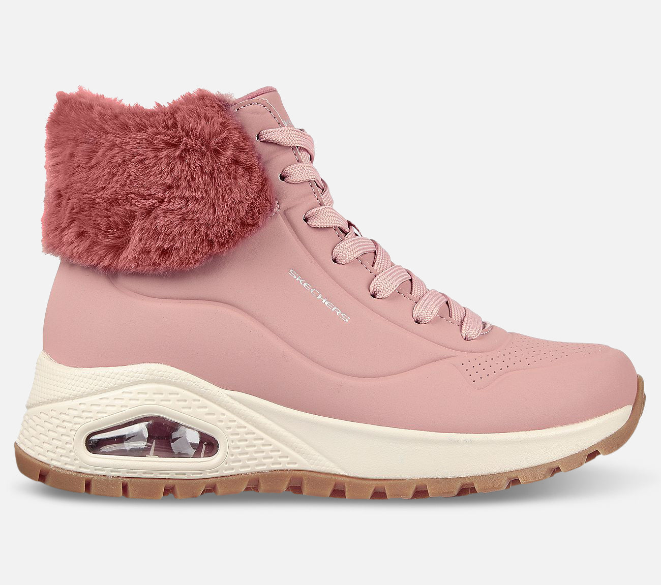 Uno Rugged - Fall Air Boot Skechers.fi