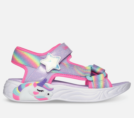 Unicorn Dreams Sandal – Dreamy Unicorns Sandal Skechers.fi