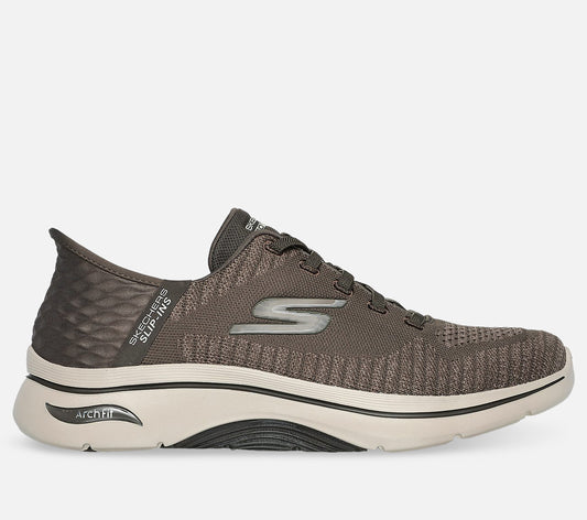 Extra Wide Fit: Slip-ins: GO WALK Arch Fit 2.0 - Grand Select 2 Shoe Skechers.fi