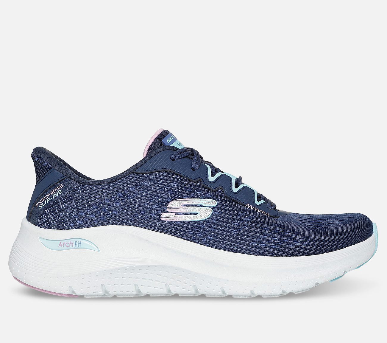Slip-ins: Arch Fit 2.0 - Fresh Space Shoe Skechers.fi