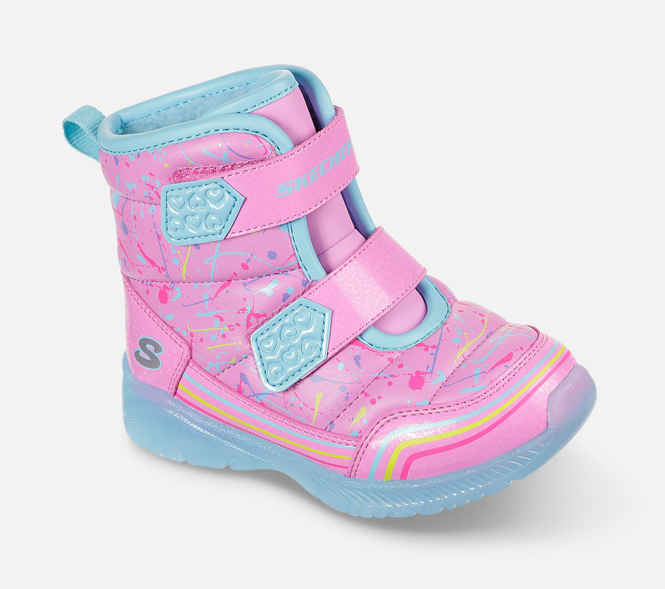 Illumi-Brights - Power Paint - Water Repellent Boot Skechers.fi