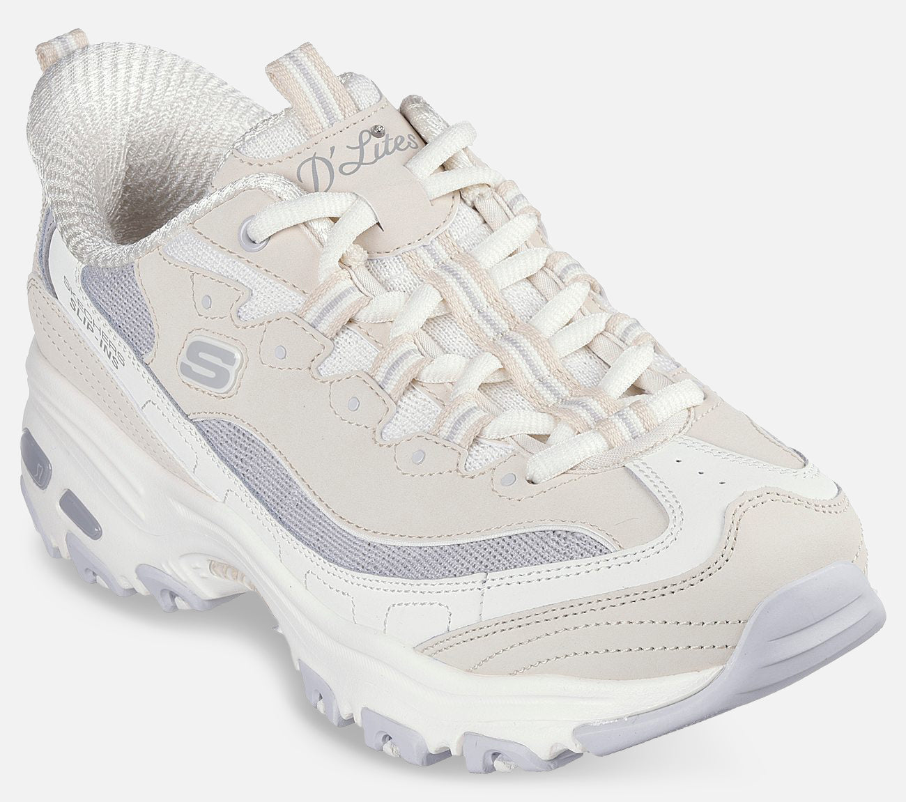 Slip-ins: D'Lites - Smooth Nostalgia Shoe Skechers.fi