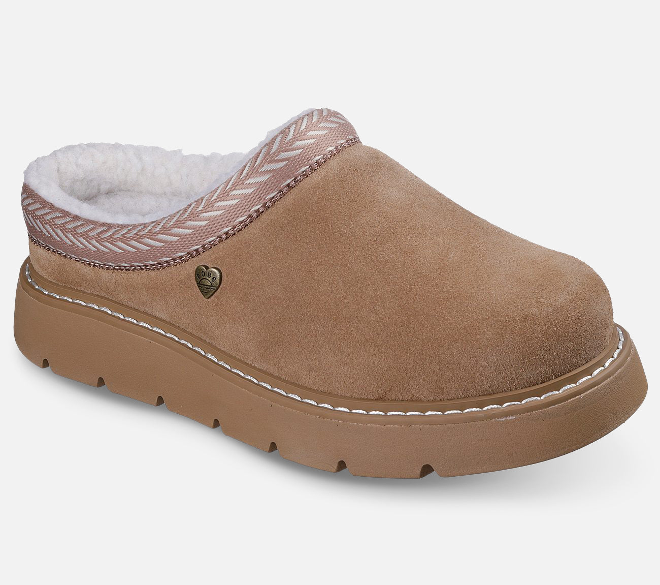 BOBS Keepsakes Lite - Fuzzy Dreams Shoe Skechers.fi