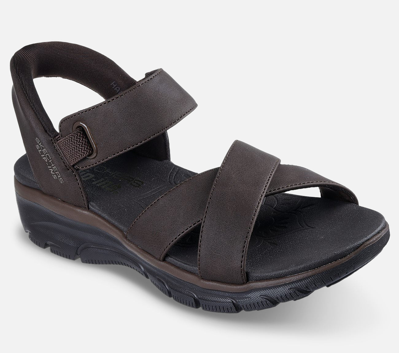 Relaxed Fit: Slip-ins: Easy Going - Somewhere Sunny Sandal Skechers.fi