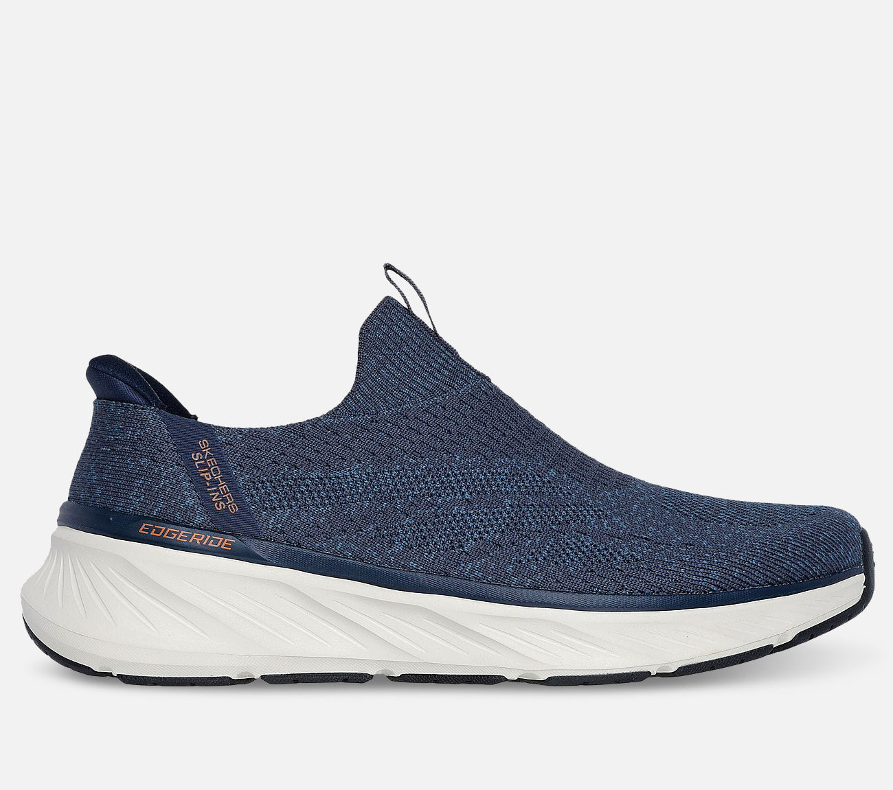 Relaxed Fit: Slip-ins: Edgeride - Commissioner Shoe Skechers.fi
