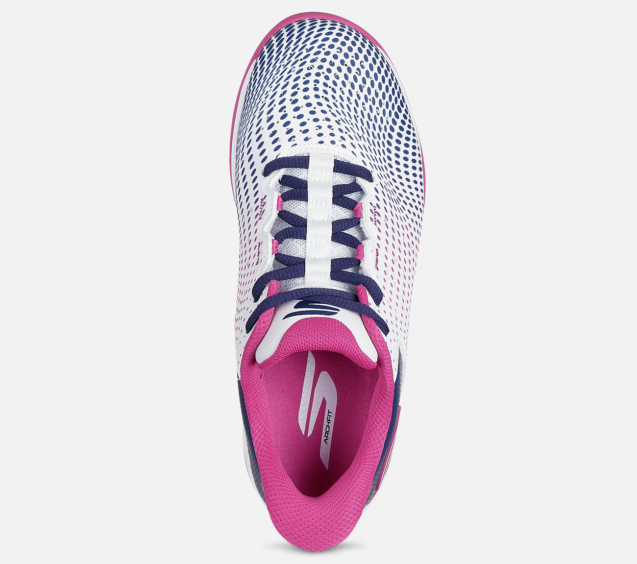 Relaxed Fit: Slip-ins: Viper Court Reload Shoe Skechers.fi