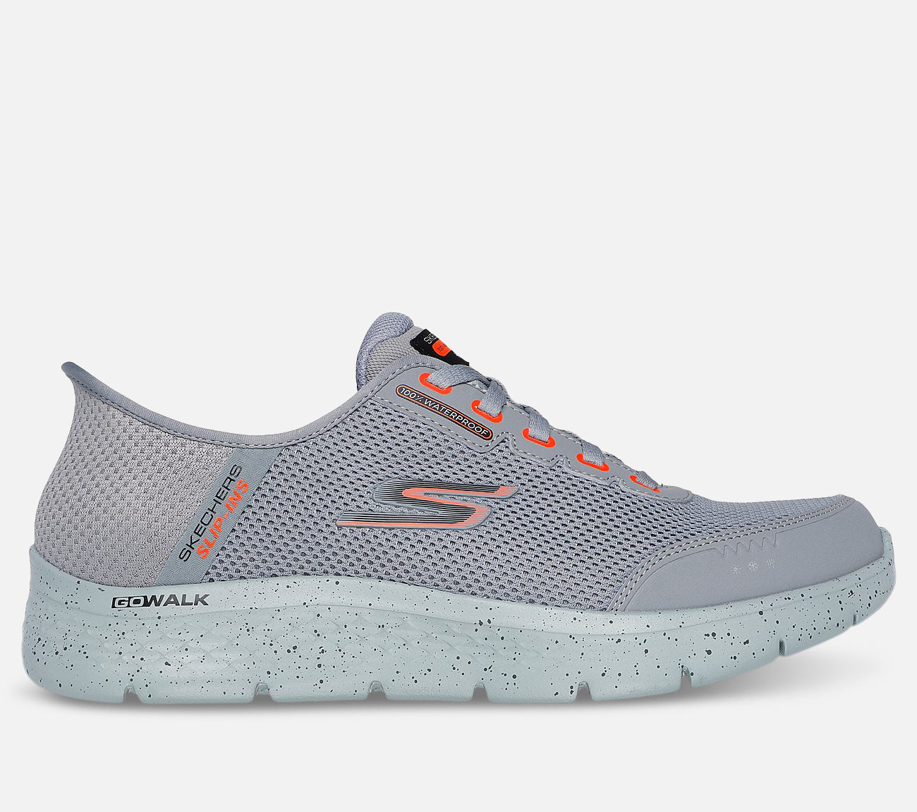 Slip-ins: GO WALK Flex – Waterproof Shoe Skechers.fi