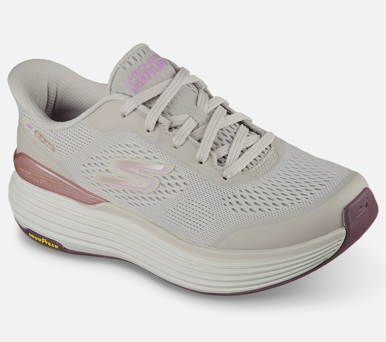 Slip-ins: Max Cushioning Suspension - Chrone Shoe Skechers.fi