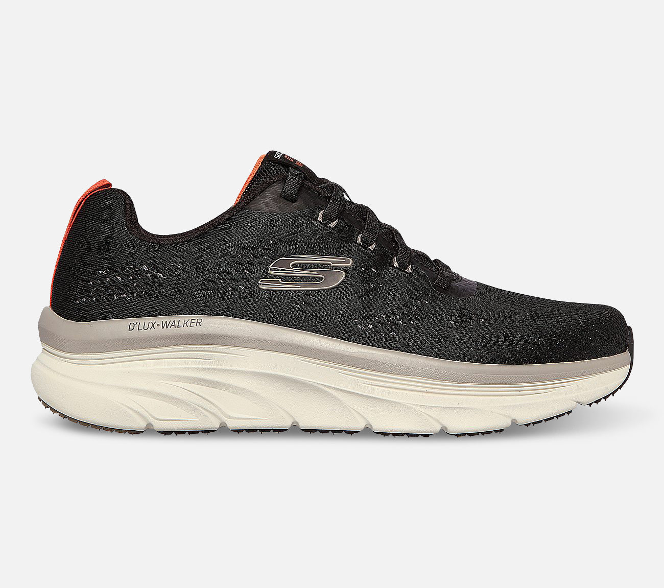 Relaxed Fit: D'Lux Walker - Commuter Shoe Skechers