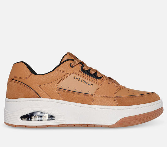 Uno Court - Low Post Match Shoe Skechers.fi
