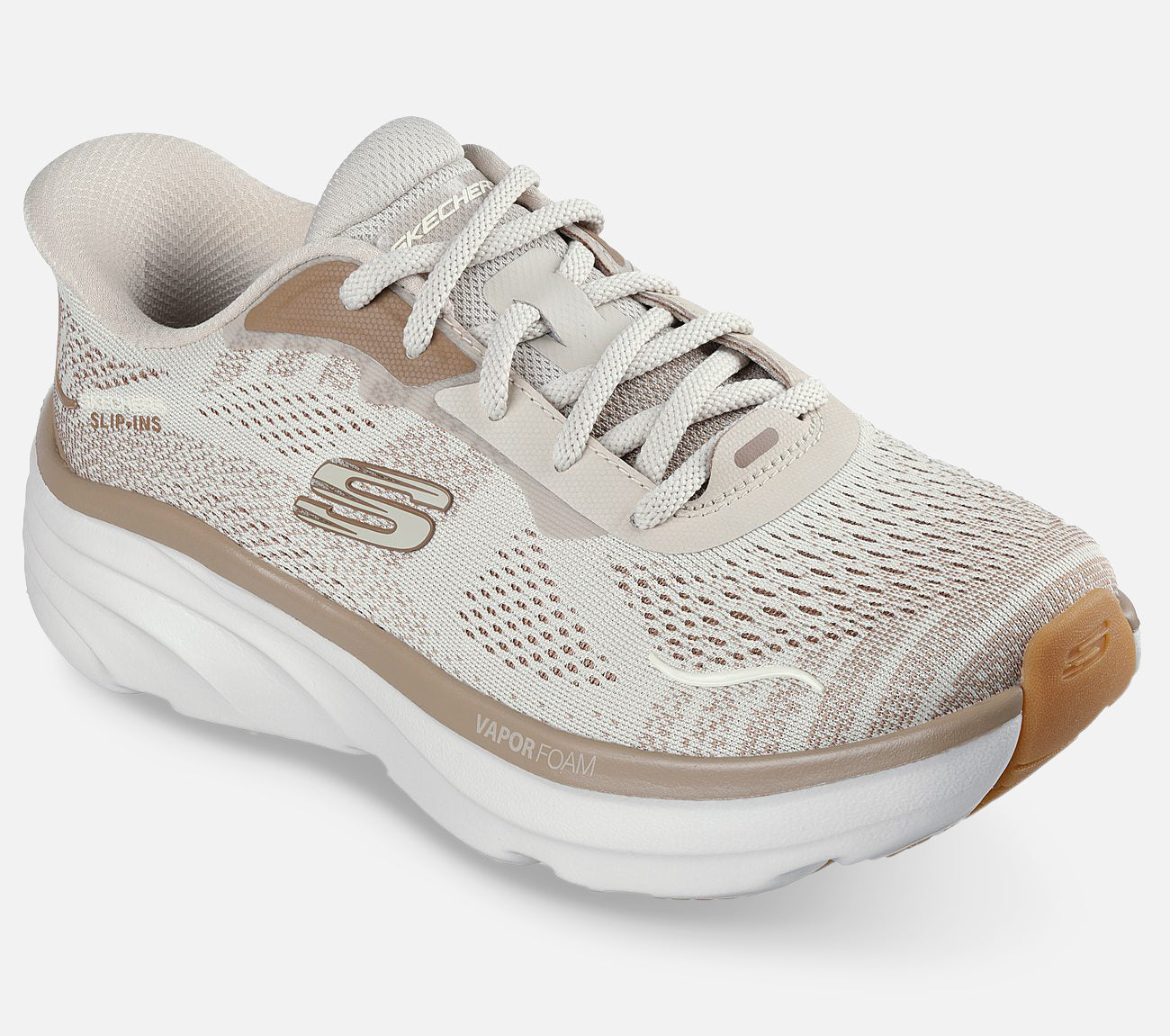Slip-ins: Relaxed Fit D'Lux Vapor - Clear Horizon Shoe Skechers.fi
