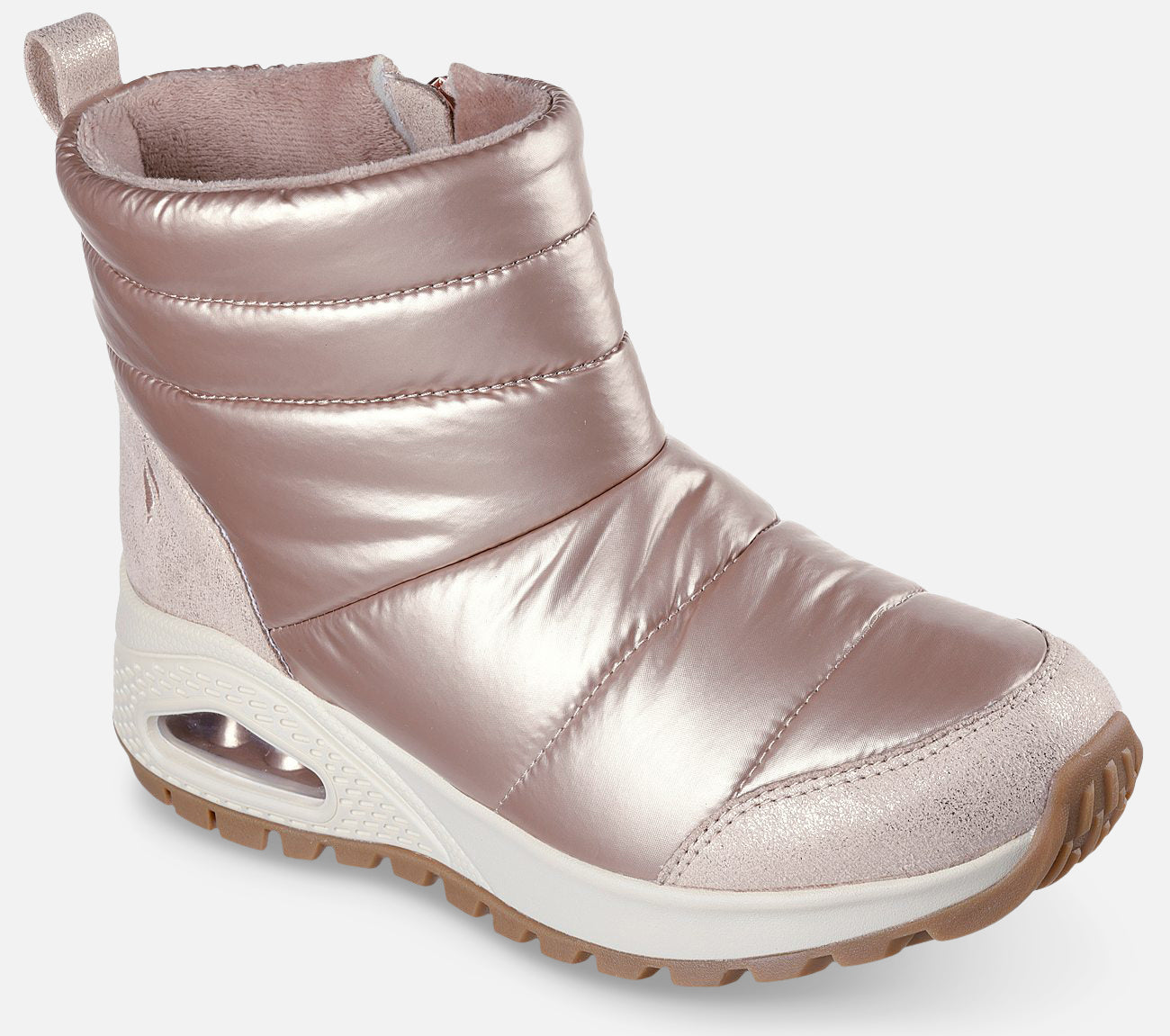 UNO Rugged - Puffer Daze Boot Skechers.fi