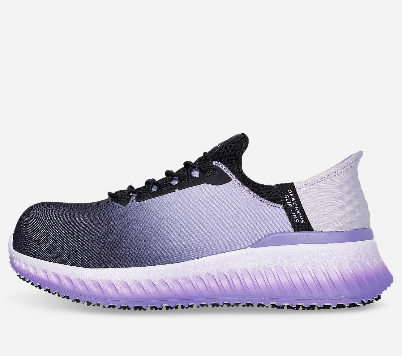 Work: Slip-ins: Tilido - Ombray Work Skechers.fi