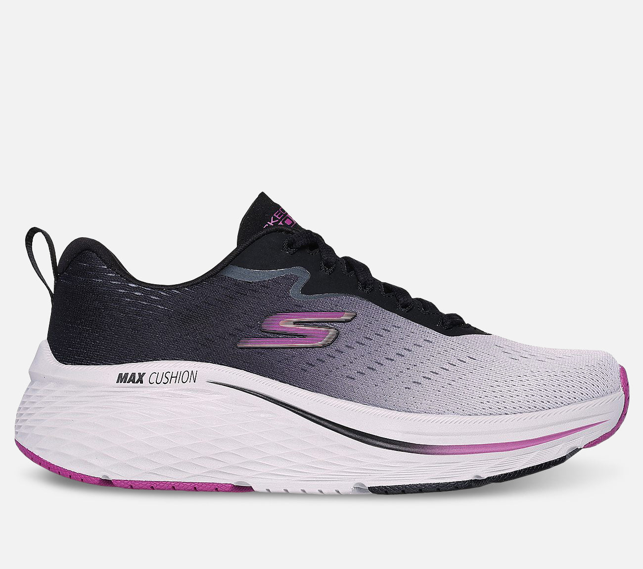 skechers go run max cushioning elite