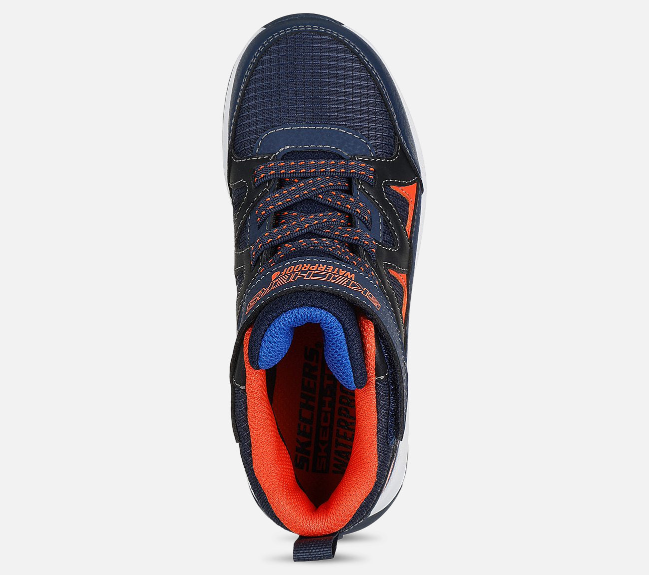 Storm Blazer - Drizzle Squad - Waterproof Boot Skechers.fi