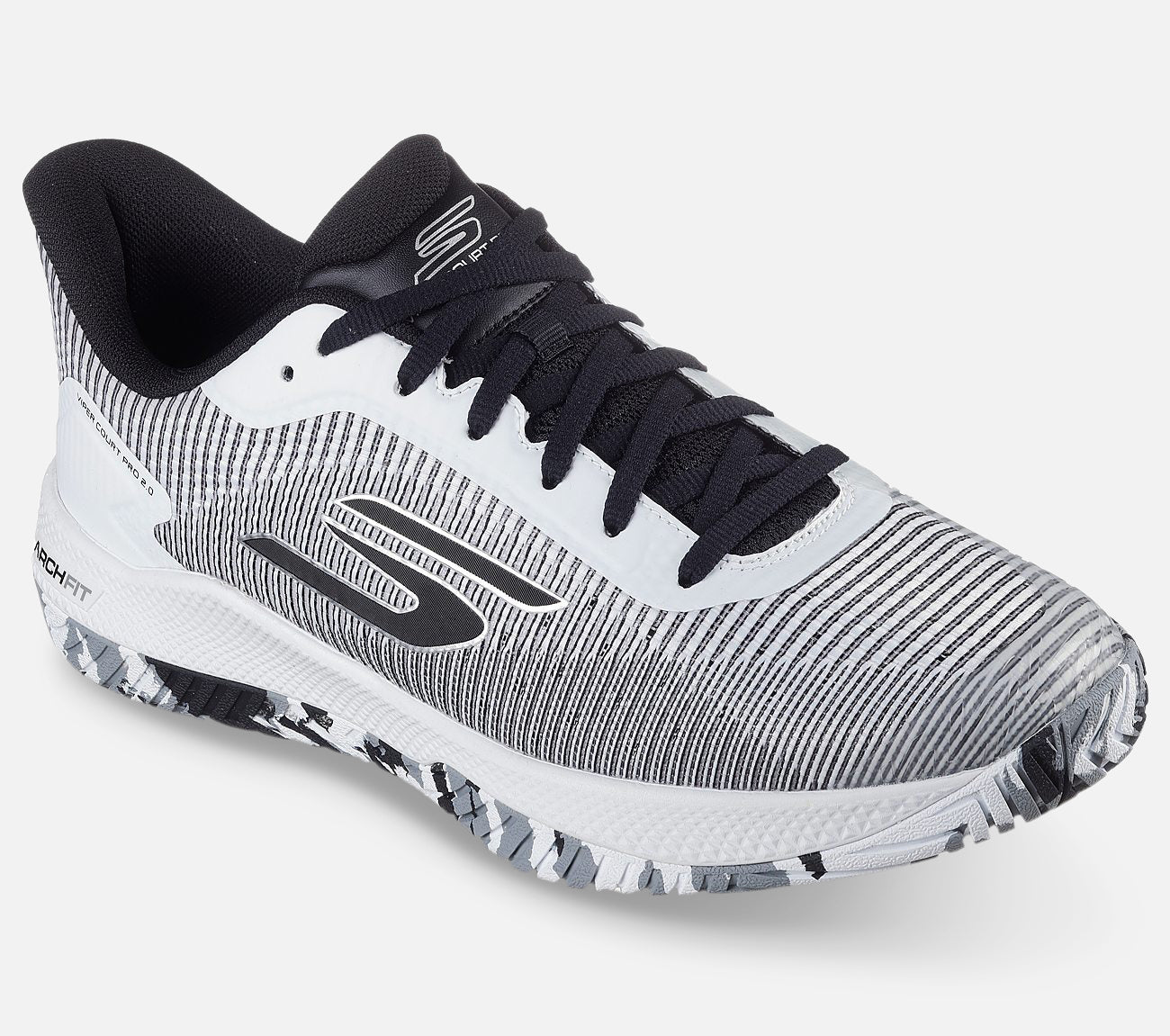 Relaxed Fit: Viper Court Pro 2.0 Shoe Skechers.fi