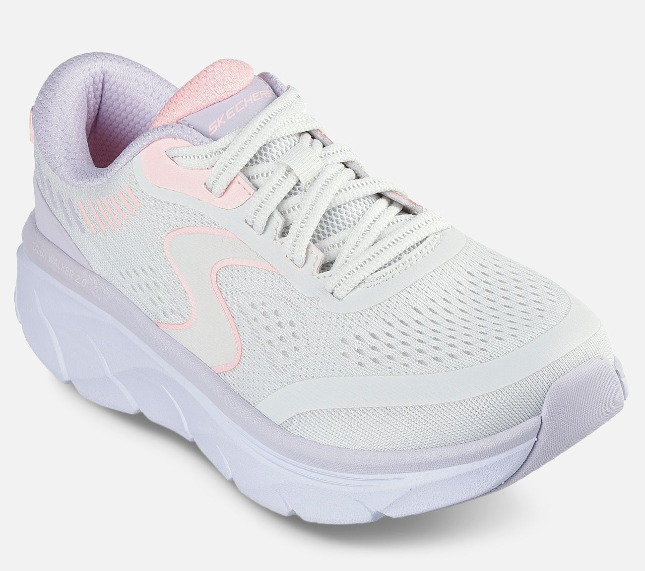 Relaxed Fit: D'Lux Walker 2.0 - Active Pace Shoe Skechers.fi