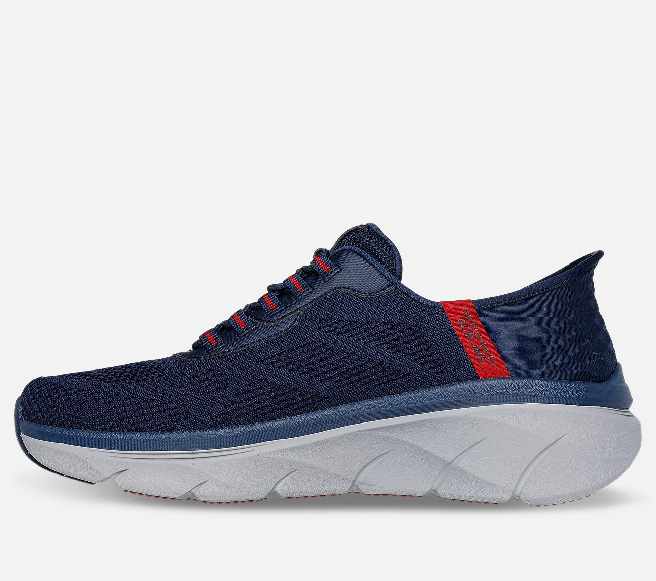 Relaxed Fit: Slip-ins: D'Lux Walker 2.0 - Rezinate Shoe Skechers.fi