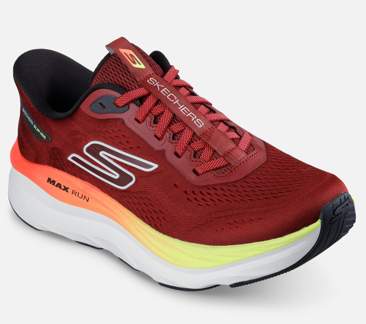 Slip-ins: Max Cushioning - Max Run Shoe Skechers.fi