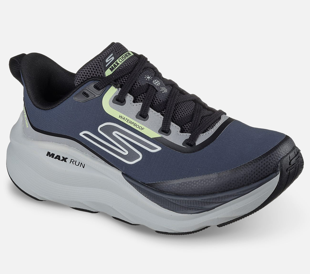 Max Cushioning Max Run - Vorteza - Waterproof Shoe Skechers.fi