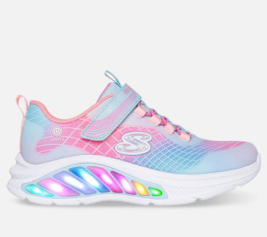 S-Lights: Rainbow Cruisers - Rainbow Reflectin Shoe Skechers.fi