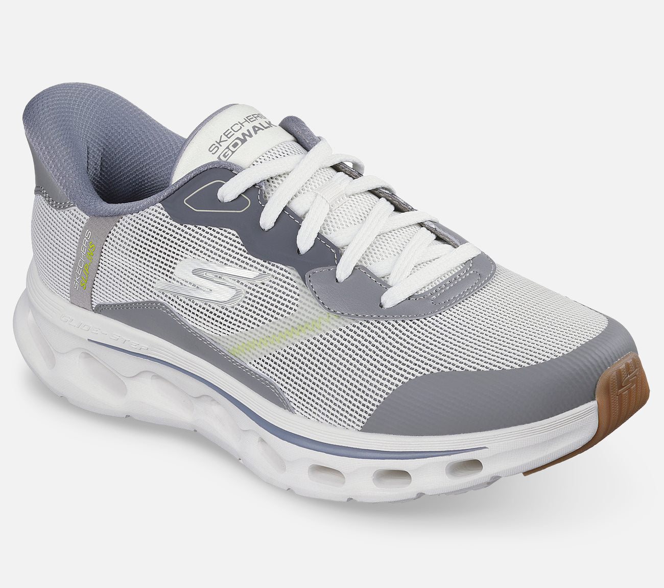 Slip-ins: GO WALK Glide-Step 2.0 - Zac Shoe Skechers.fi