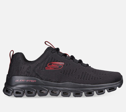 Glide-Step - Fasten Up Shoe Skechers.fi