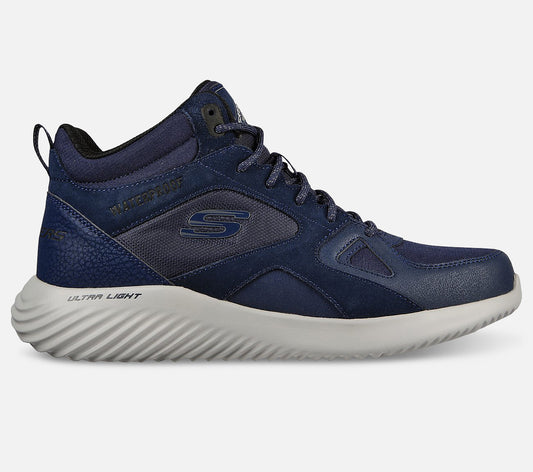 Bounder Blast Back - Waterproof Boot Skechers