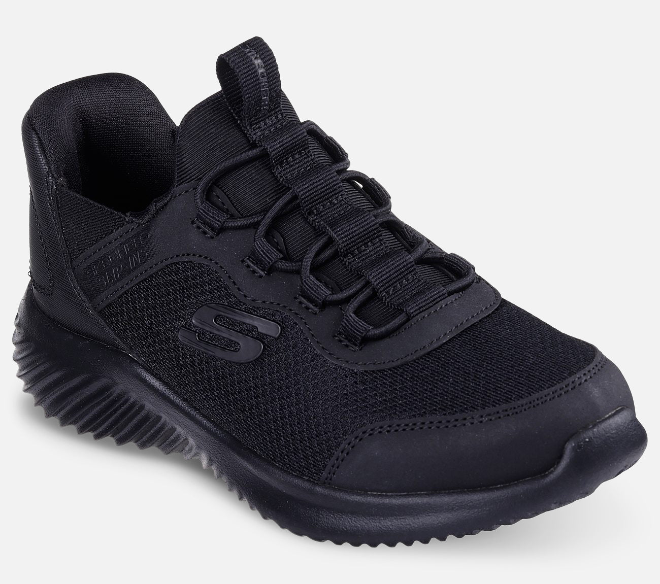 Slip-ins: Bounder - Brisk-Burst Shoe Skechers.fi