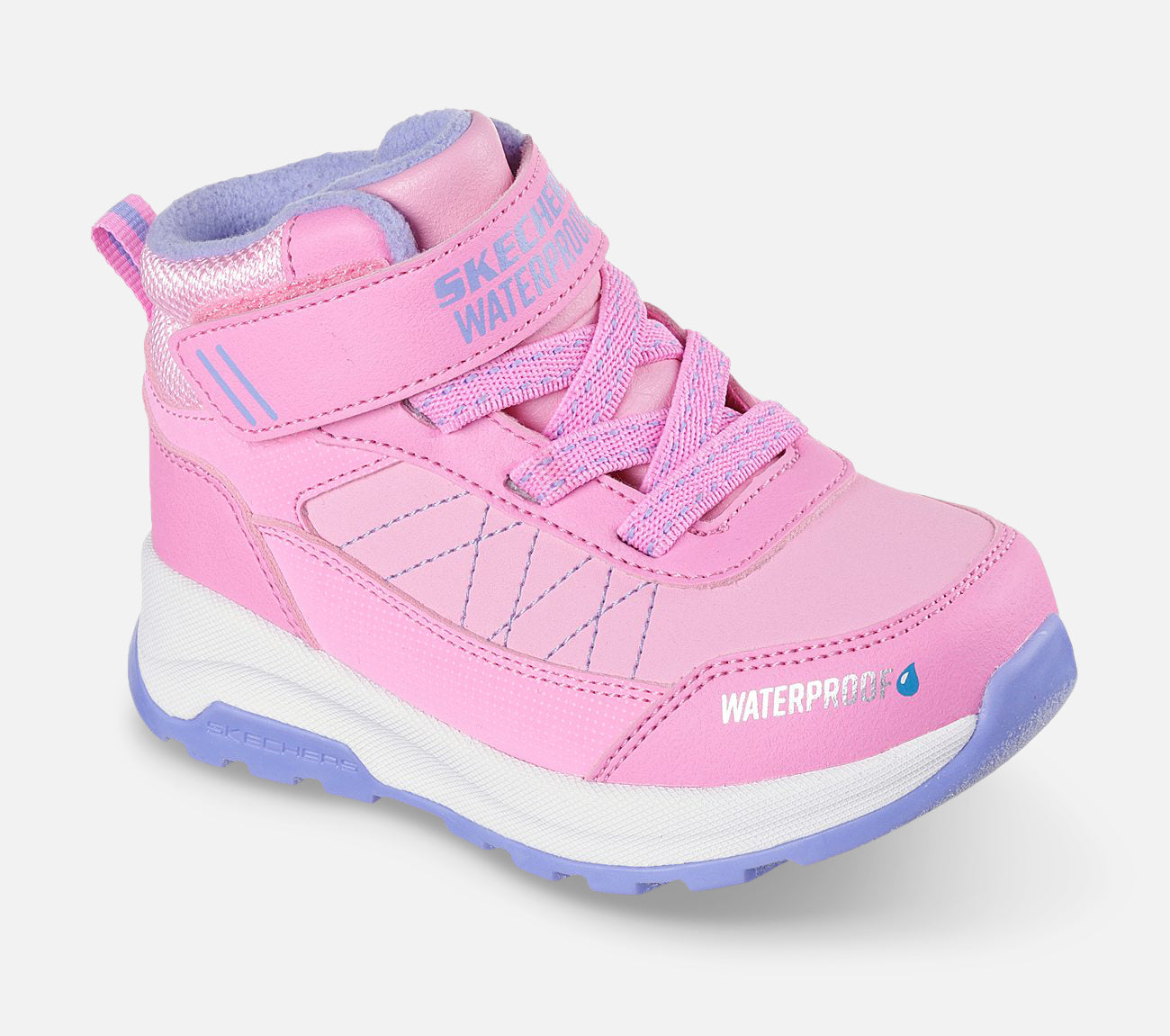 Storm Blazer - Arctic Mass - Waterproof Boot Skechers.fi