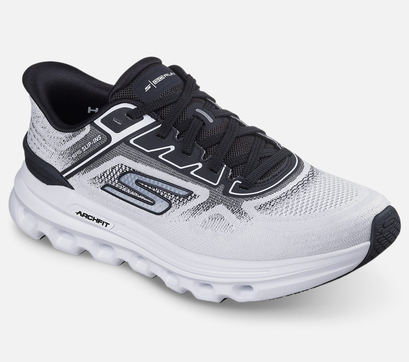 Slip-ins: GO RUN Arch Fit Glide-Step Shoe Skechers.fi