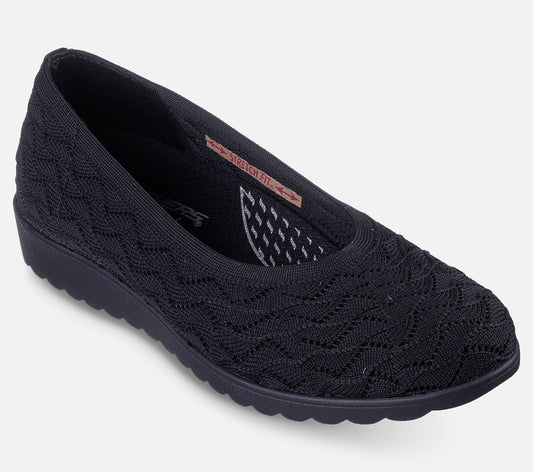 Arch Fit Cleo Wedge - Carefree Breeze Ballerina Skechers.fi