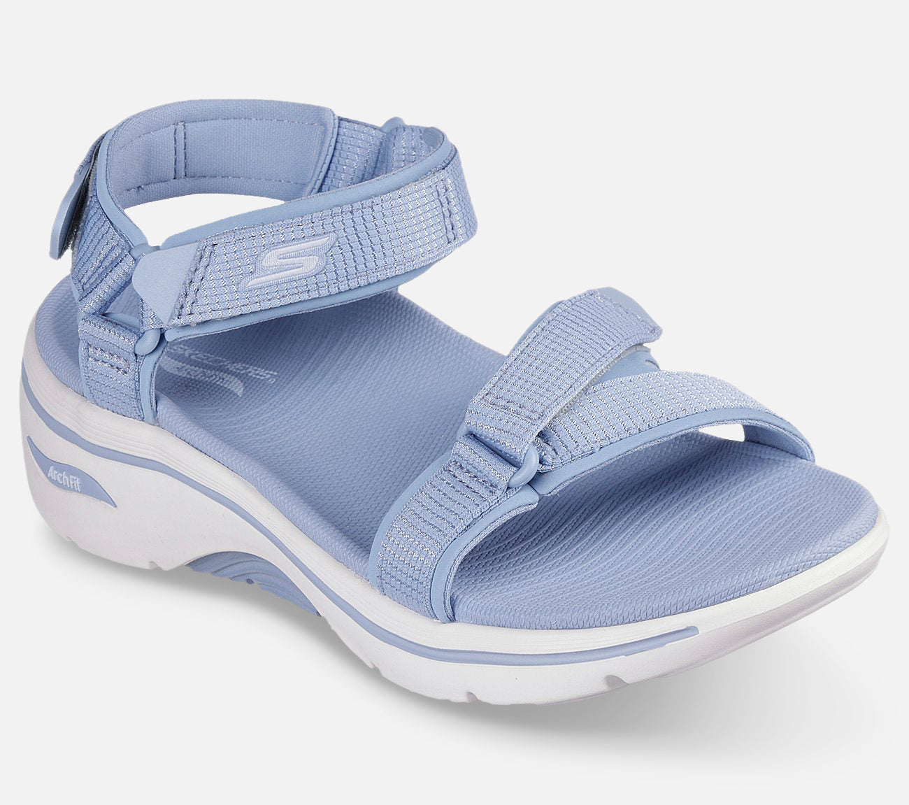GO WALK Arch Fit 2.0 Sandal - Exhilarate Sandal Skechers.fi