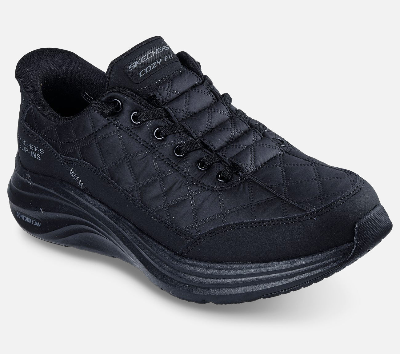 Slip-ins: Contour Foam - Cozy Fit Shoe Skechers.fi