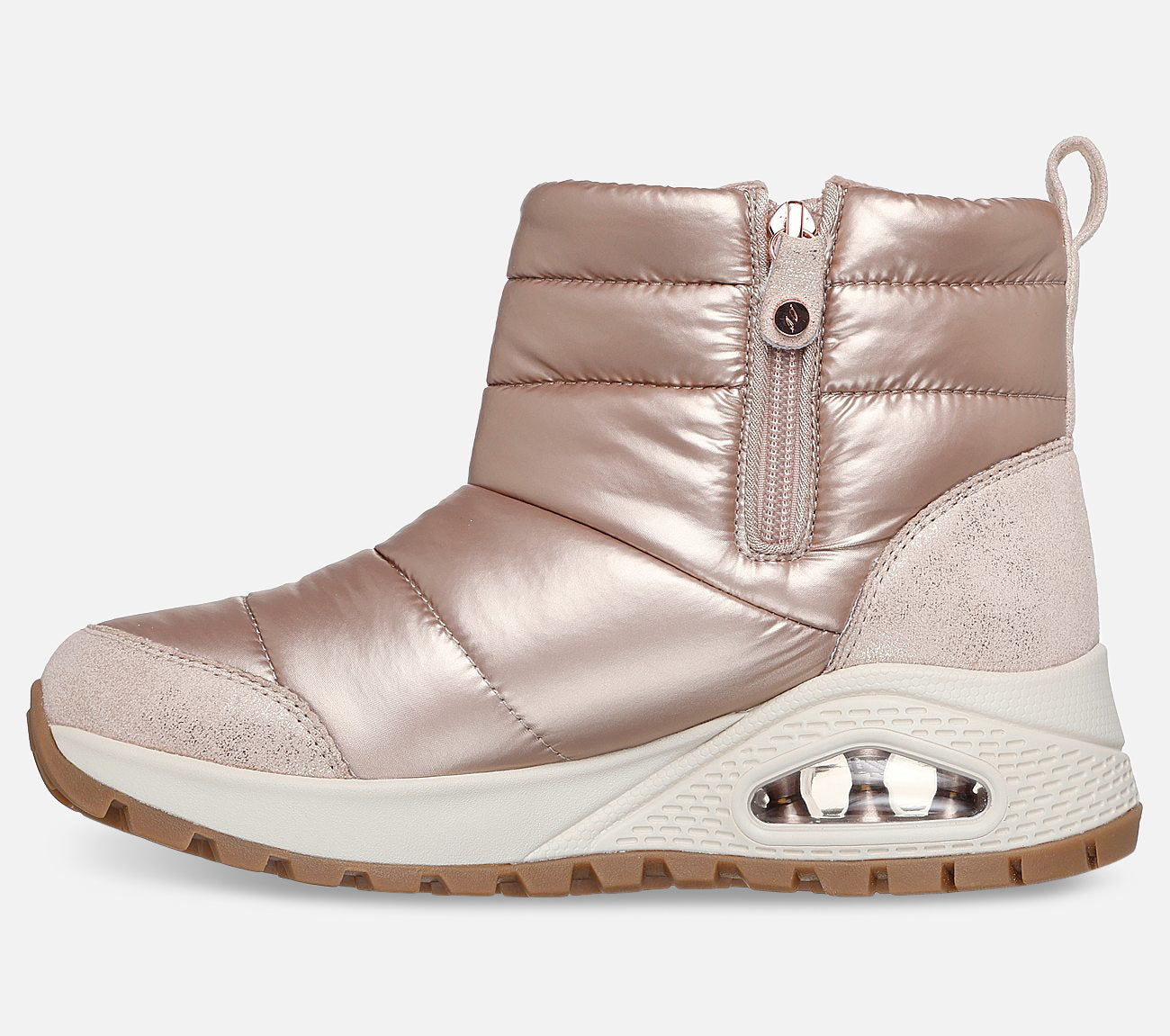 UNO Rugged - Puffer Daze Boot Skechers.fi